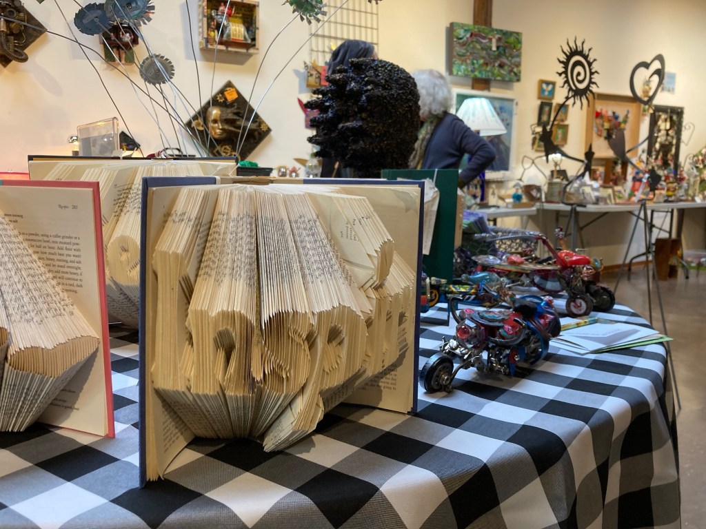 Eco Field Trip to Holiday Shop by ReClaim It エコな遠足でReClaim Itのホリデーショップに行きました🎁🌲🔔